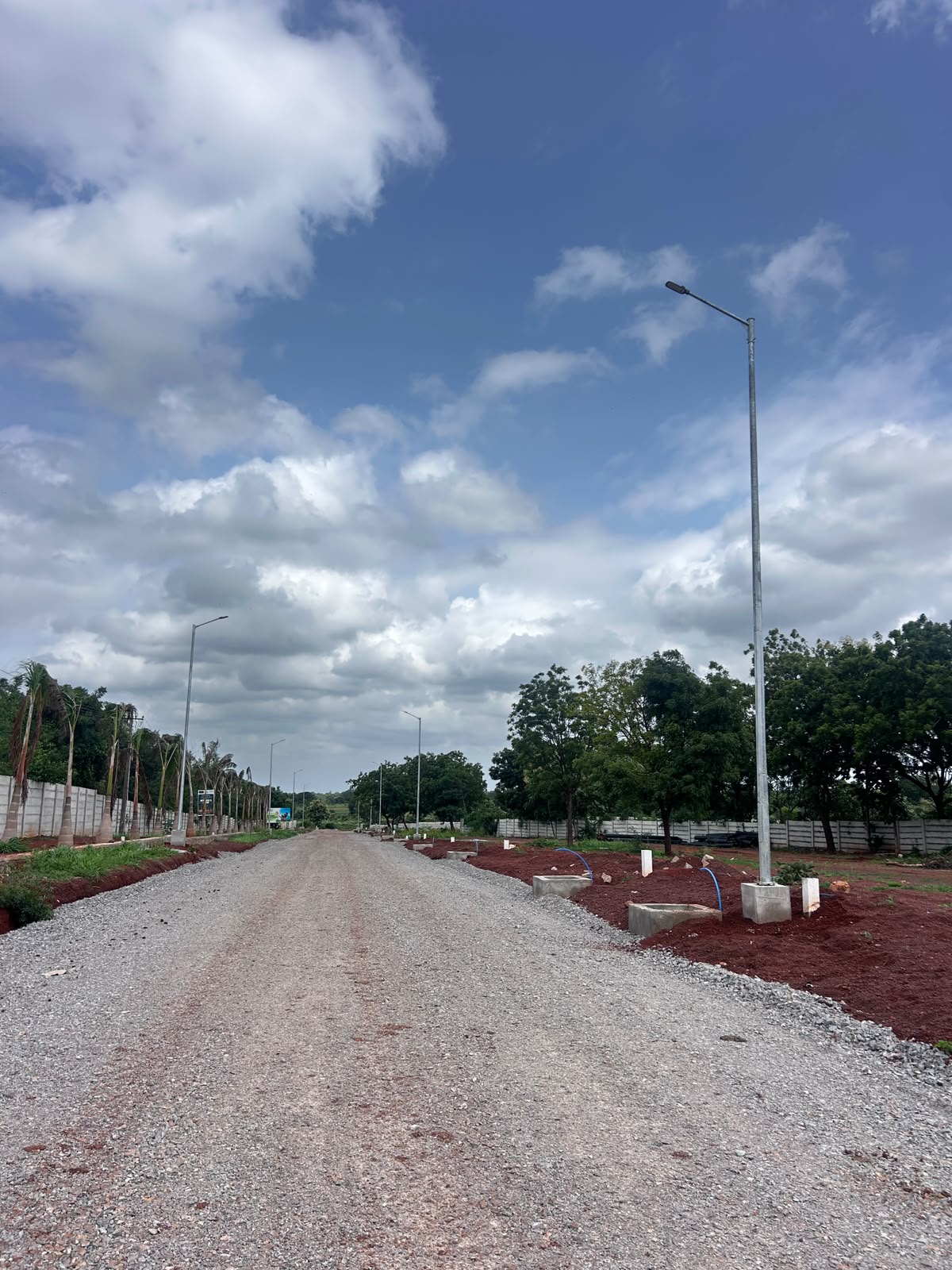 Premium villa plots in Shadnagar